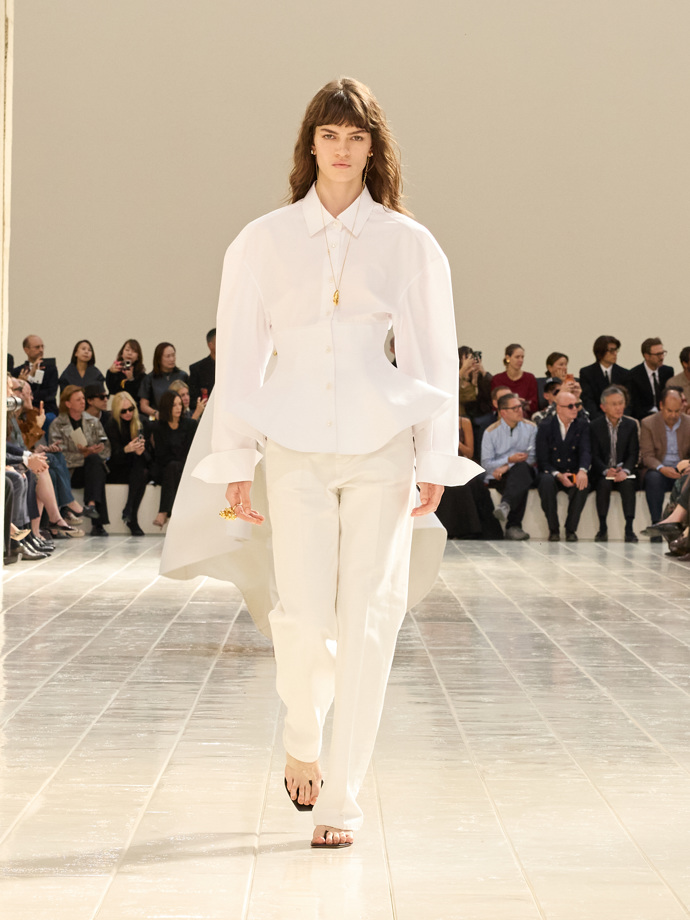 Balenciaga, podzim/zima 2026/2027