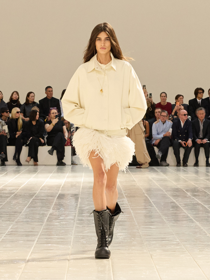 Balenciaga, podzim/zima 2026/2027