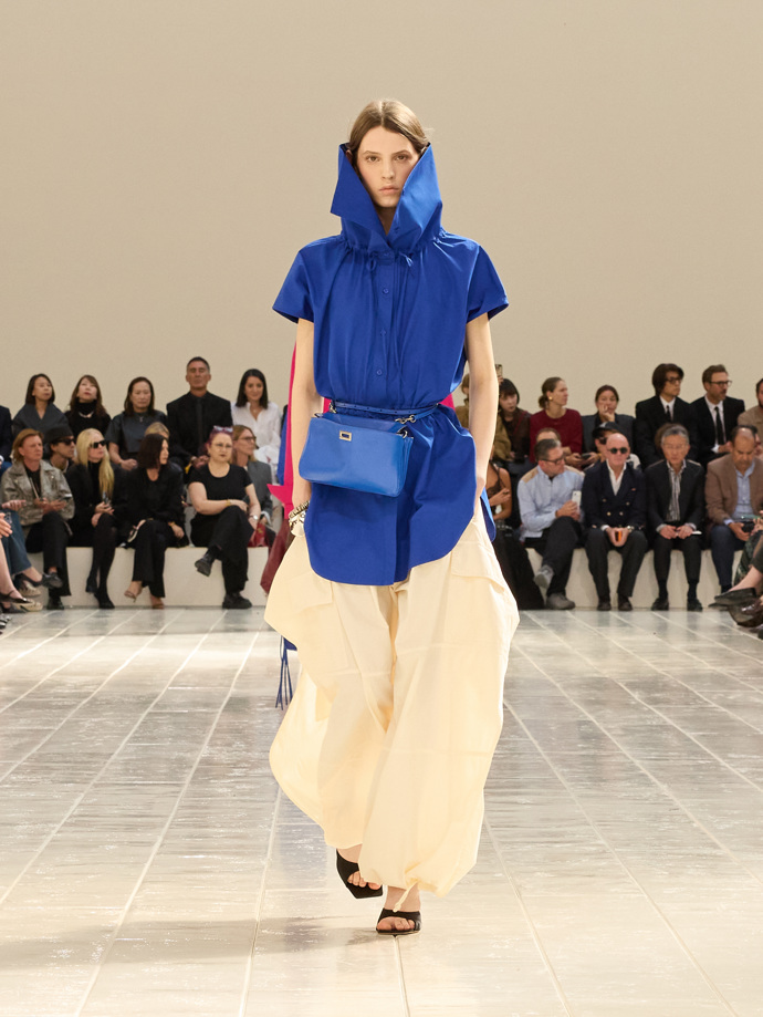 Balenciaga, podzim/zima 2026/2027