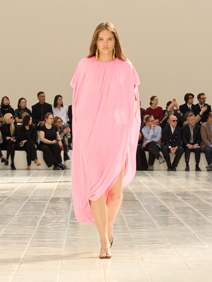 Balenciaga, podzim/zima 2026/2027
