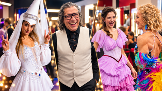 Co se dělo v zákulisí StarDance? Richarda Genzera krotili difuzérem, Luciana Tomášová ukázala nožku