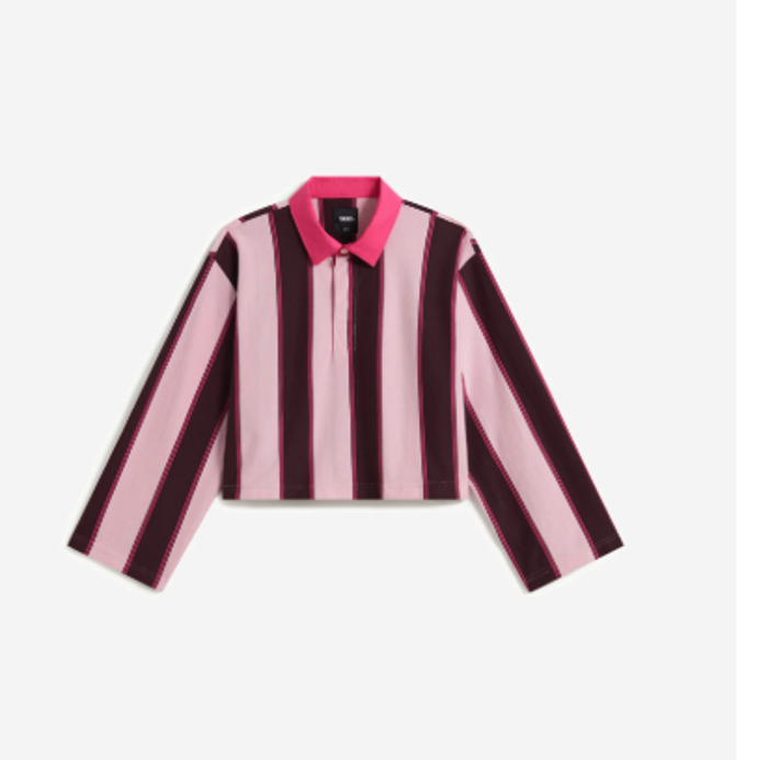 Triko Becky Rugby Vans, 1790 Kč, prodává Zalando Triko Becky Rugby Vans, 1790 Kč, prodává Zalando
