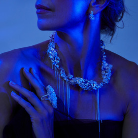 Blueberries Jewelry