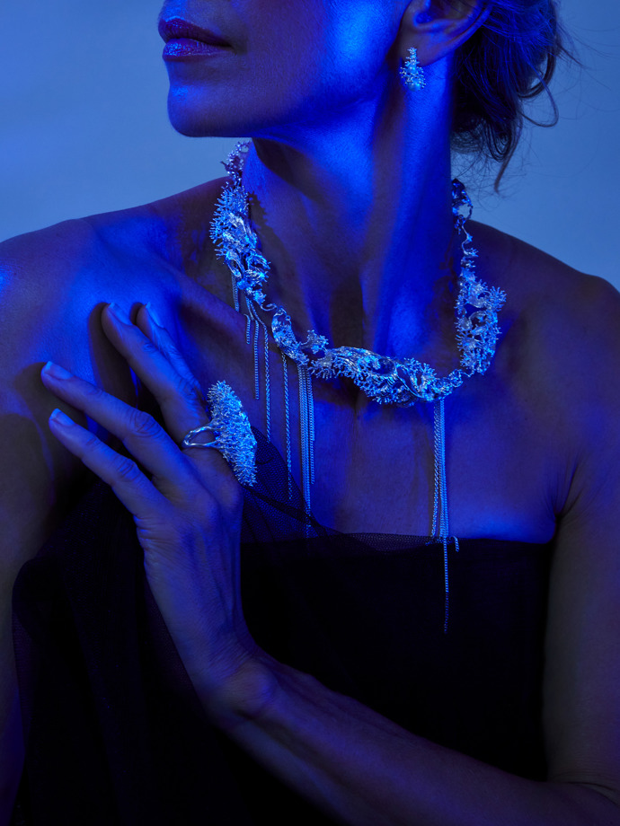 Blueberries Jewelry