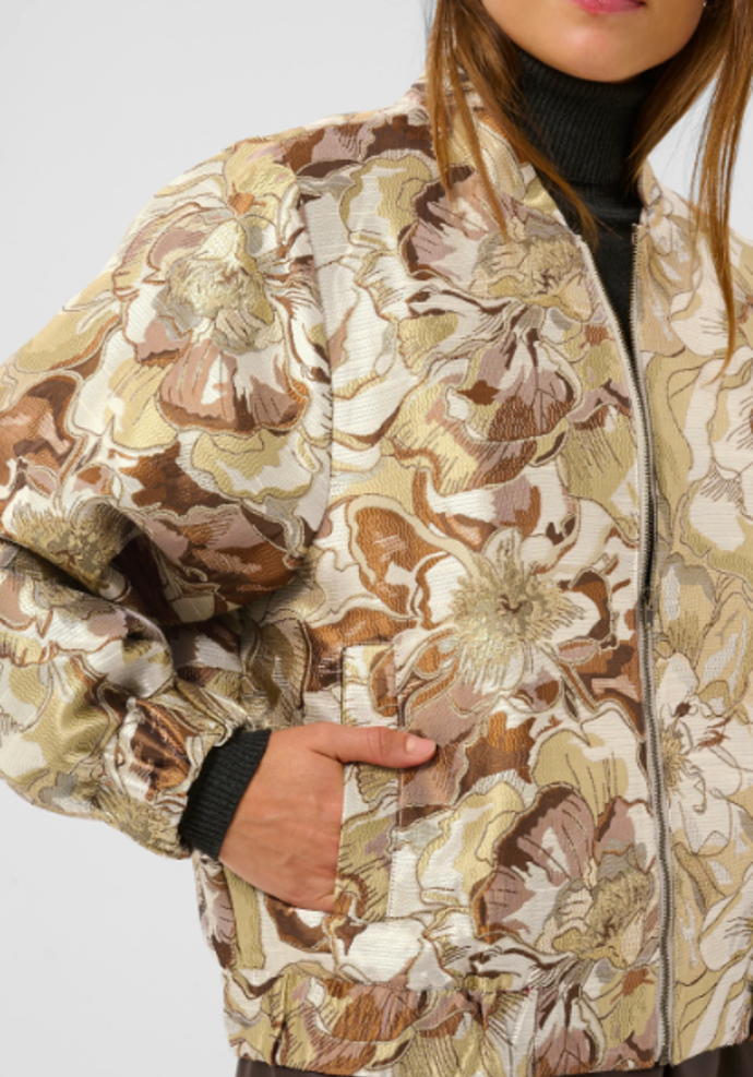 Bomber Culture, 2690 Kč, prodává Zalando Bomber Culture, 2690 Kč, prodává Zalando