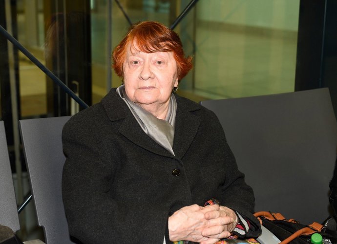 Maminka Dominiky Gottové, Antonie Zacpalová Maminka Dominiky Gottové, Antonie Zacpalová