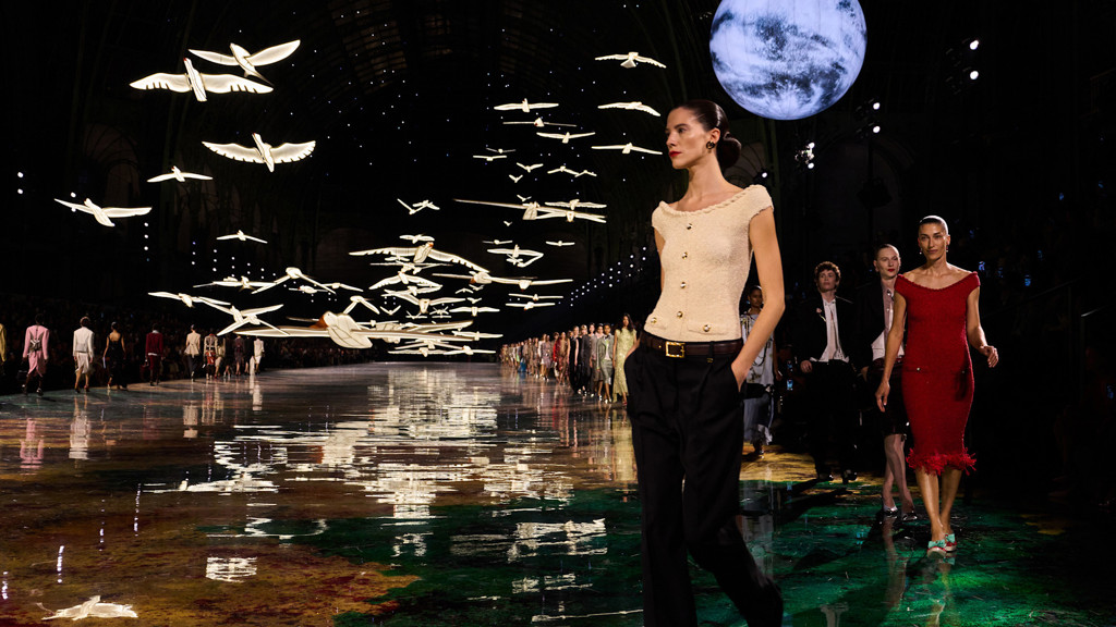 Chanel SS27 Chanel SS27