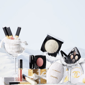 Chanel představuje vánoční kolekci Holiday 2026 a vůni Paris – St. Moritz