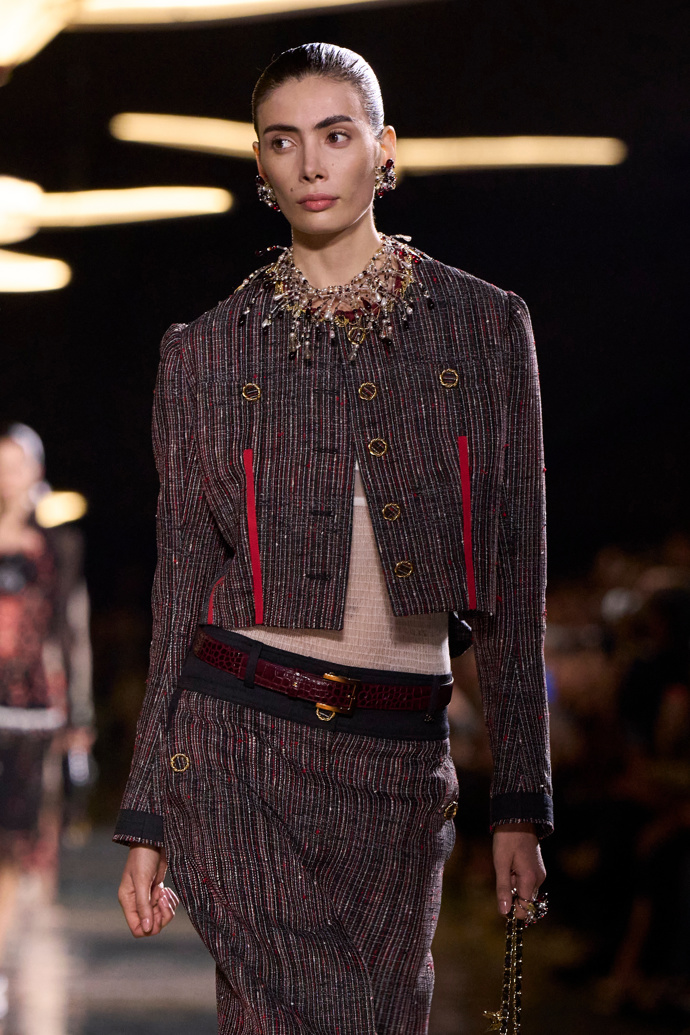 Chanel, podzim/zima 2026/2027