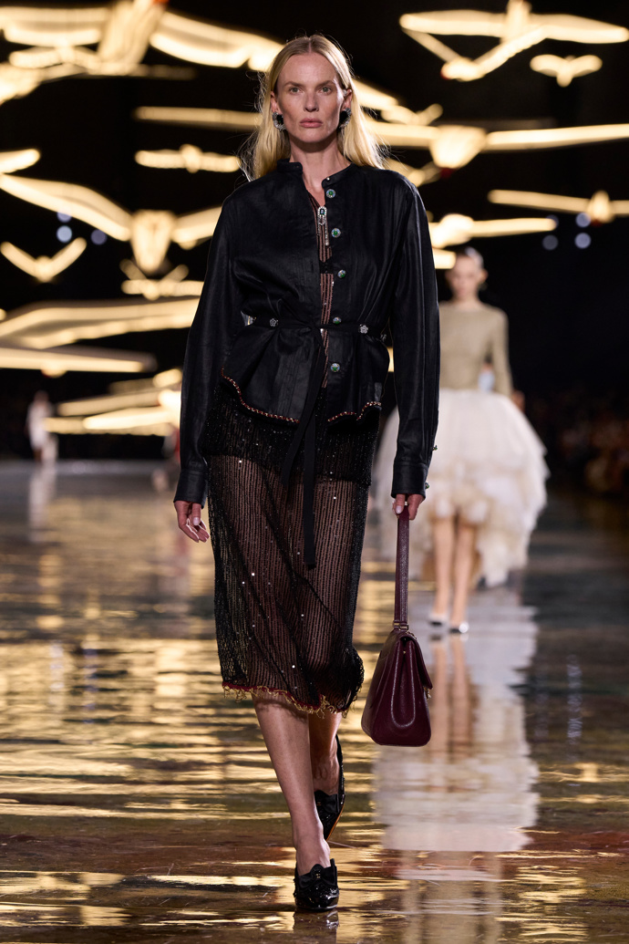 Chanel, podzim/zima 2026/2027