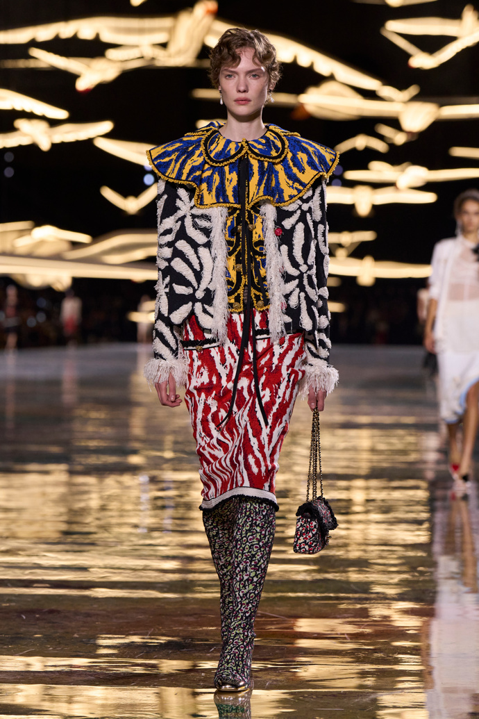 Chanel, podzim/zima 2026/2027