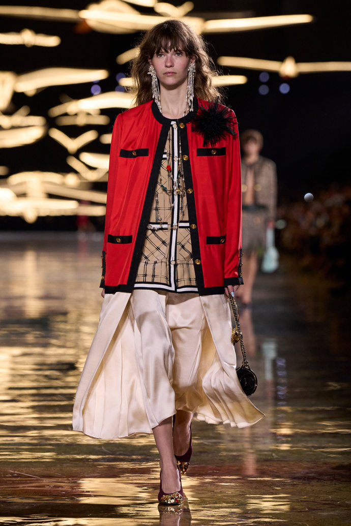 Chanel, podzim/zima 2026/2027
