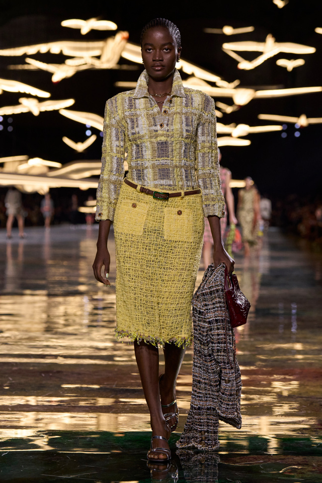 Chanel SS27 Chanel SS27