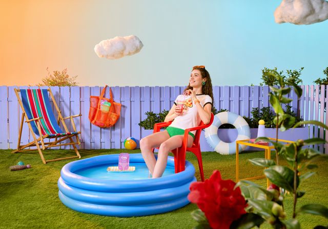 Intimní maska a fialové zuby? Beauty svět má nové nápady Intimní maska a fialové zuby? Beauty svět má nové nápady