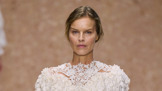 Eva Herzigová Chloé PFW SS27