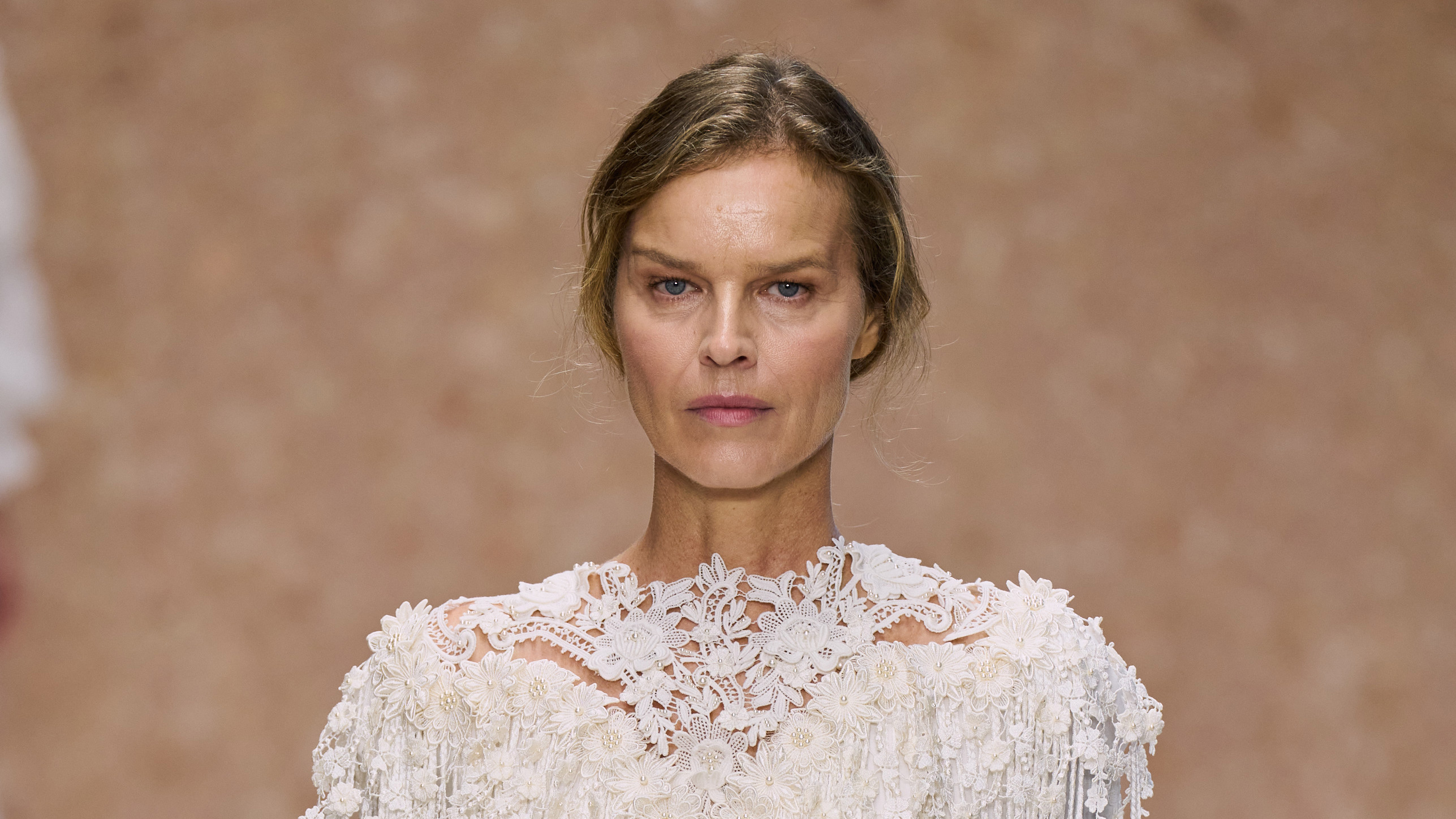 Eva Herzigová Chloé PFW SS27