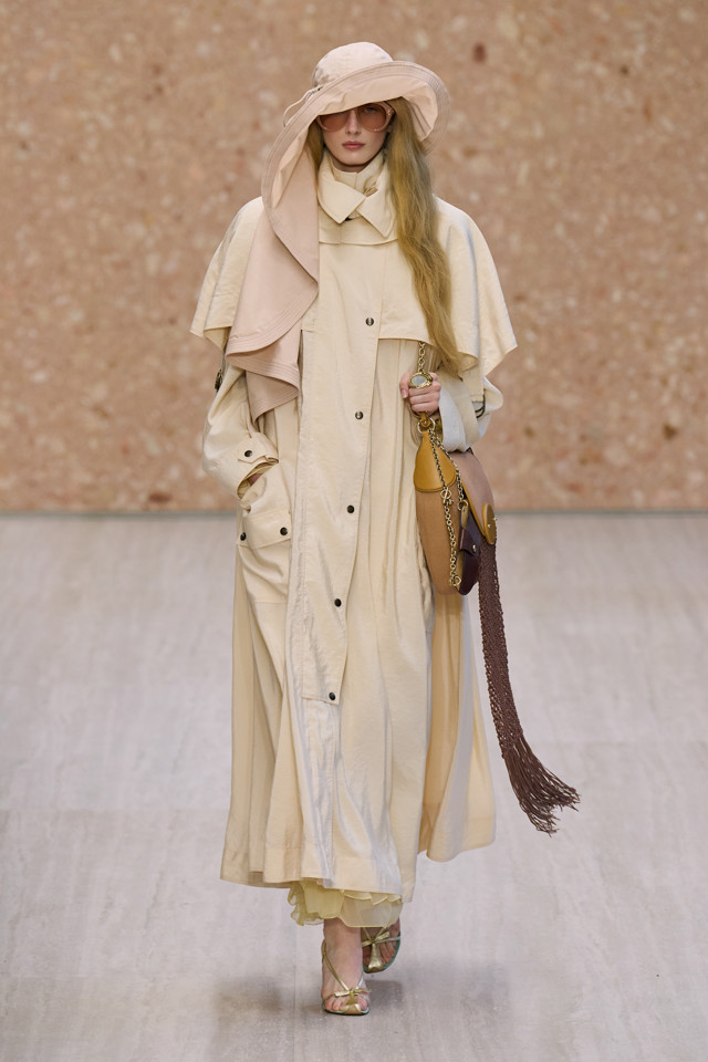 Chloé SS27 Chloé SS27