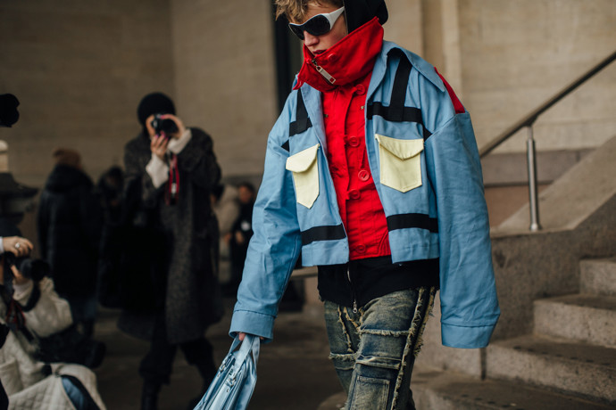 Kodaň streetstyle