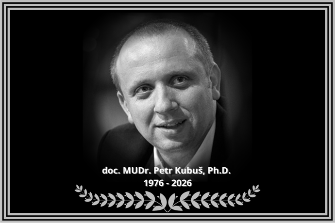 Fakultní nemocnici Motol v Praze zasáhla smutná zpráva. Po vážné nemoci zemřel dlouholetý primář tamního dětského kardiocentra, docent Peter Kubuš.