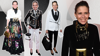 Slavná návrhářka sestavila základní šatník ze 7 kousků oblečení: Podívejte se, co Donna Karan radí pořídit
