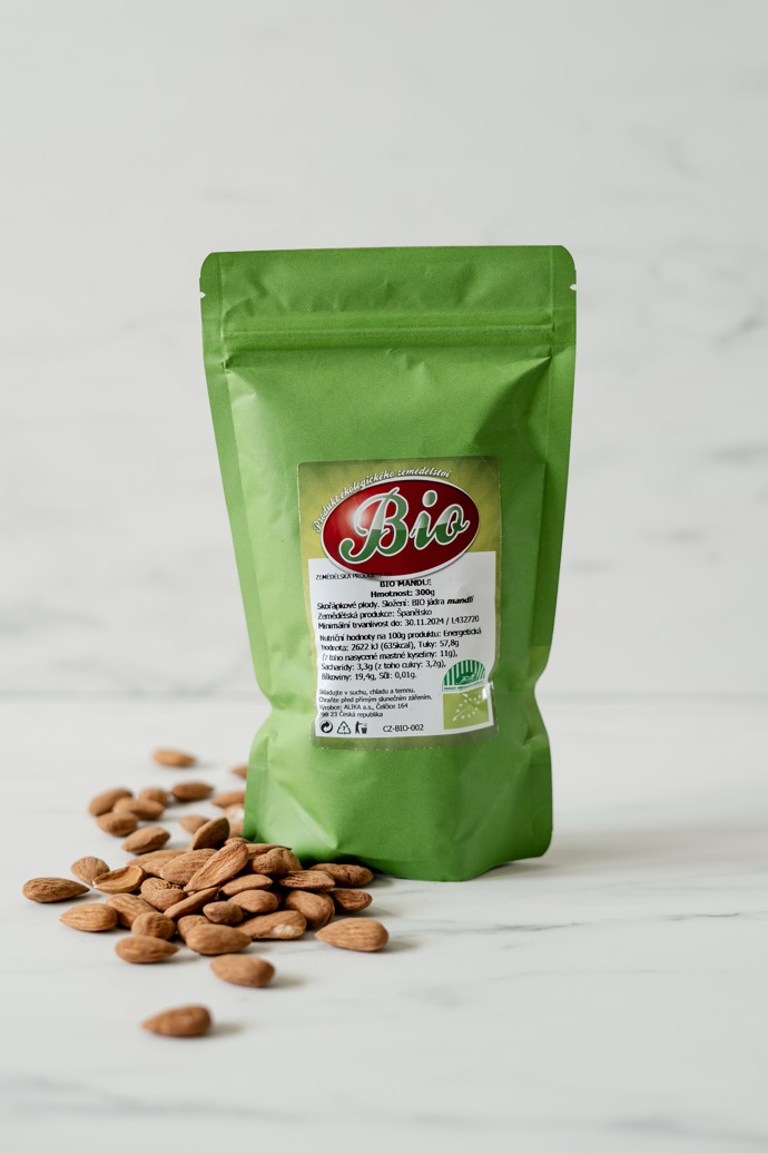 BIO Mandle natural BIO Mandle natural