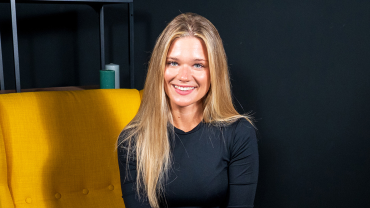 Extra host Pavla Čermáková
