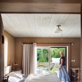 Opravit jde vše, záleží na energii, s níž do obnovy člověk vstupuje, říká architekt Marek Štukhejl a jeho Chalupa pod lípou je toho důkazem 