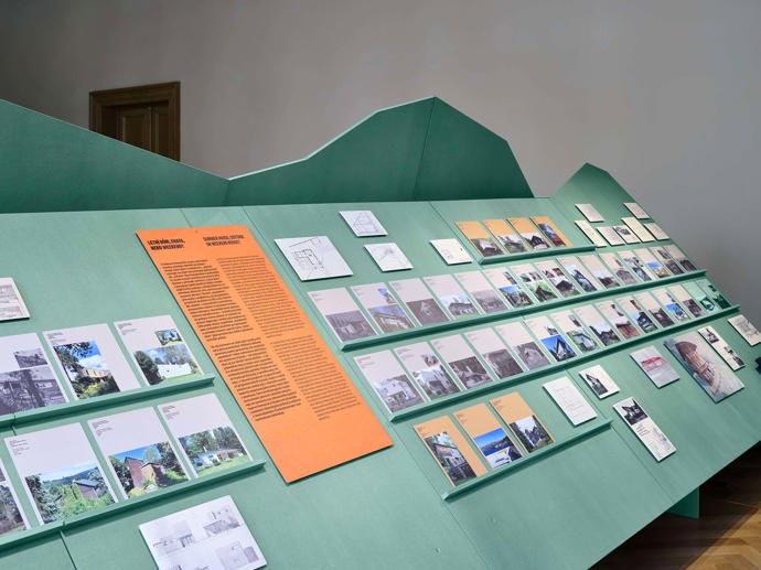 Chata jako fenomén: Výstava mapuje architekturu rekreačního bydlení