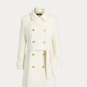 Dvouřadový kabát Ralph Lauren, 12838 Kč