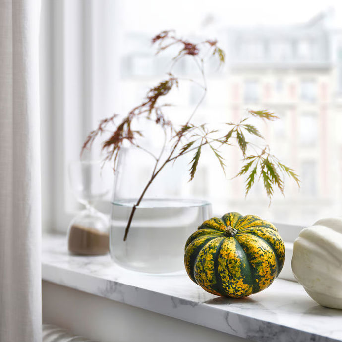 Halloween může být i elegantní. Zapomeňte na plastové kostlivce a proměňte domov v tajemné místo