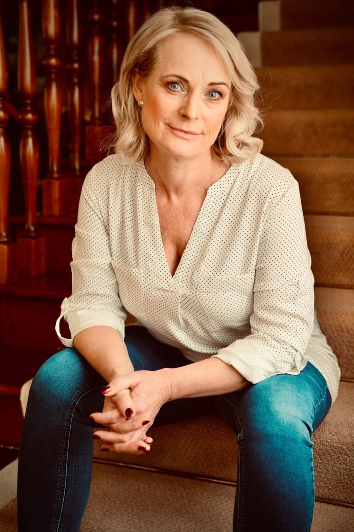 Veronika Kánská slaví šedesátku. Její zeť Richard Chlad prozradil, proč jí neříká tchyně Veronika Kánská slaví šedesátku. Její zeť Richard Chlad prozradil, proč jí neříká tchyně