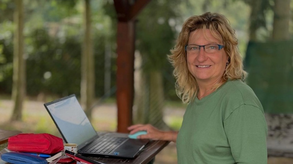 Šárka Eisová je pedahožkou přes třicet let. Hovoří o tom, proč je důležité, aby byl učitel v pohodě.