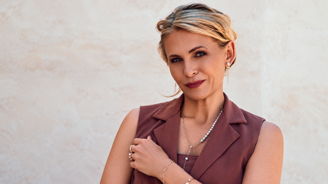 Michaela Badinková změnila po čtyřicítce šatník: Minisukně odmítá, zato si oblíbila elegantní šaty