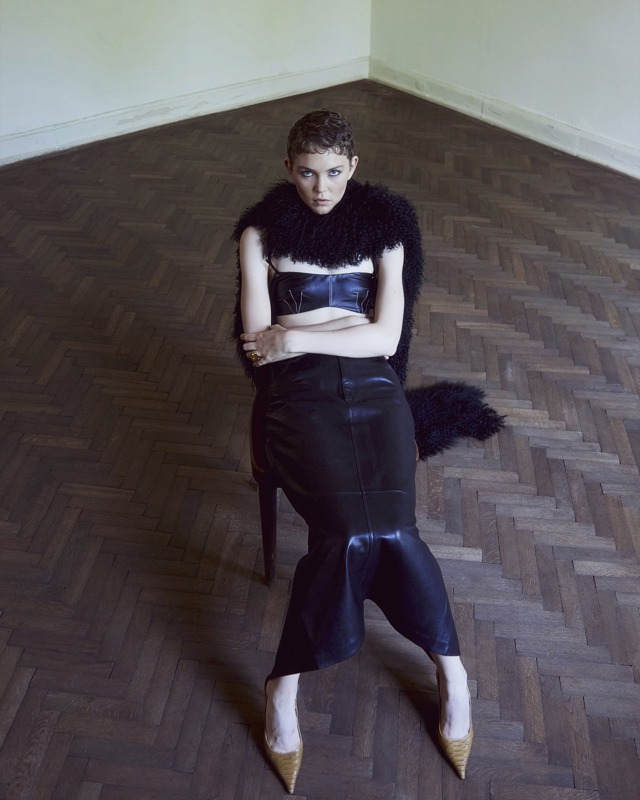 Fashion editorial Fashion editorial