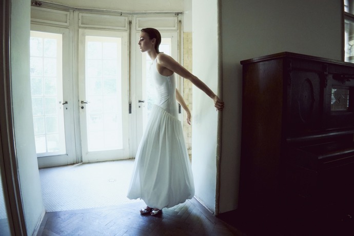 Fashion editorial 