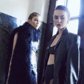 Fashion editorial Fashion editorial