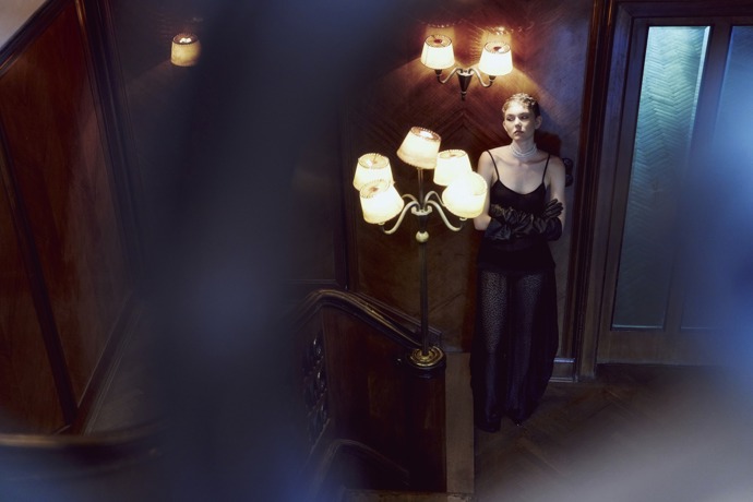 Fashion editorial 