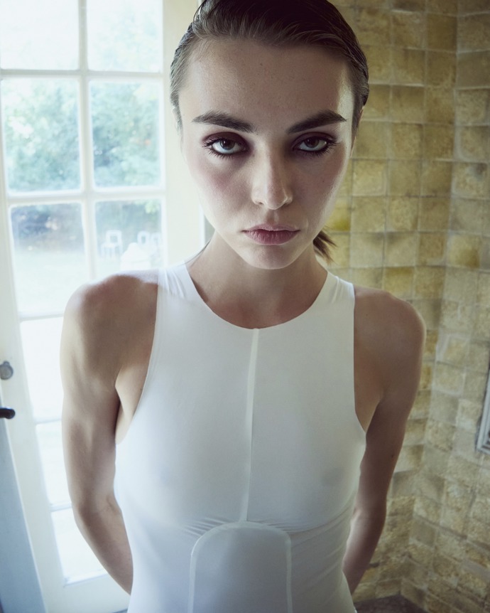 Fashion editorial 