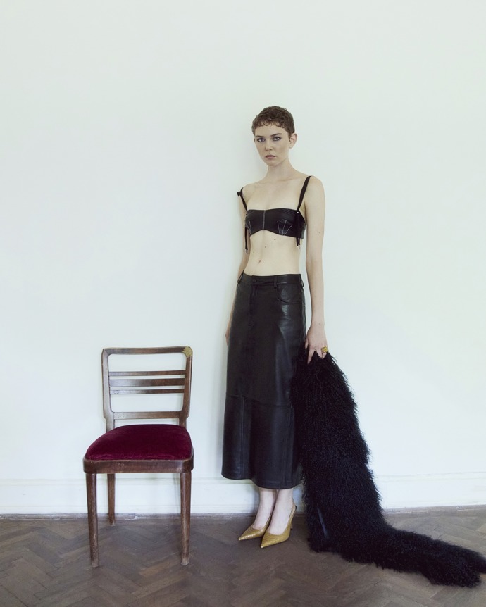 Fashion editorial 