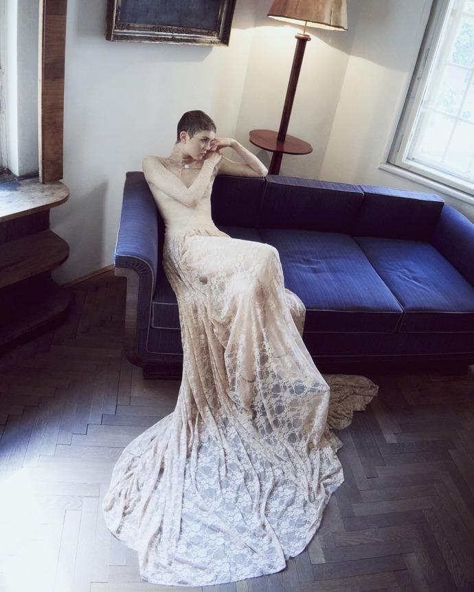 Fashion editorial 