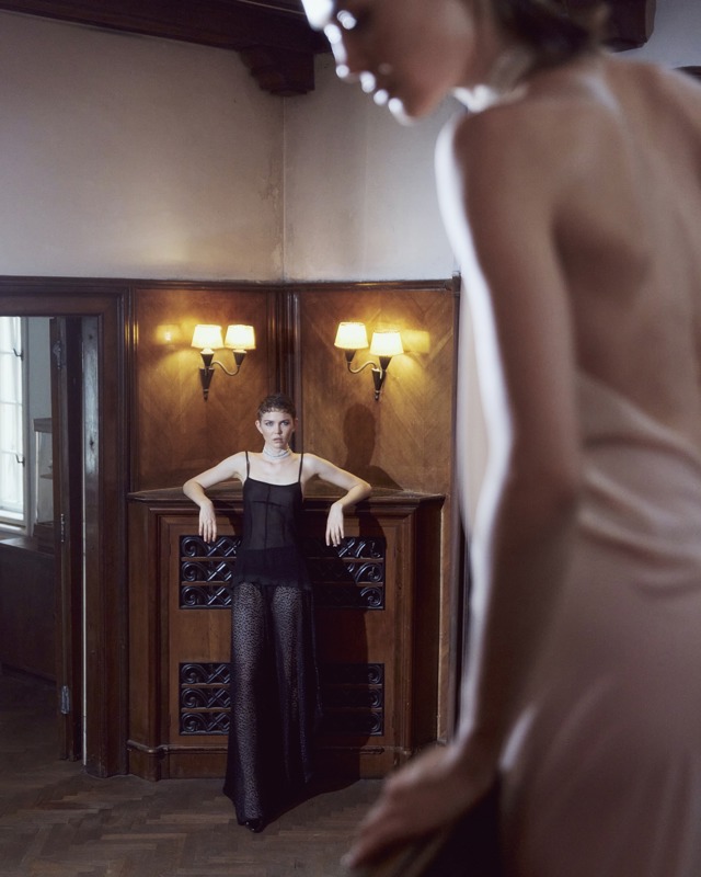 Fashion editorial Fashion editorial