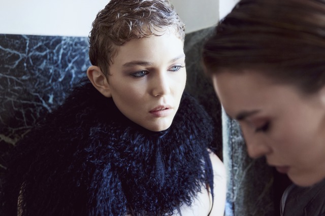 Fashion editorial Fashion editorial