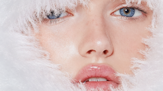 Winter makeup