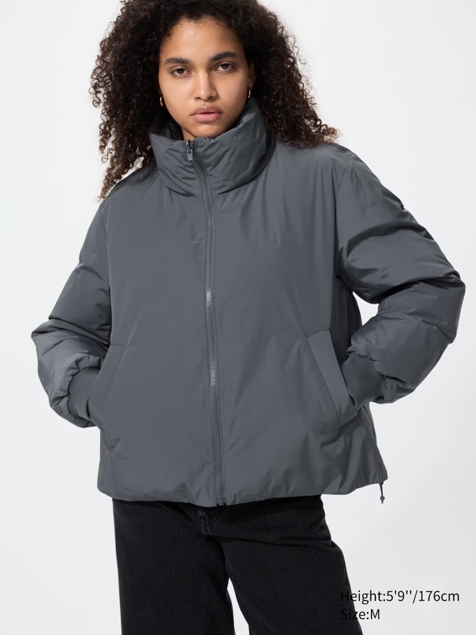 Bunda, uniqlo, 129,90 €

