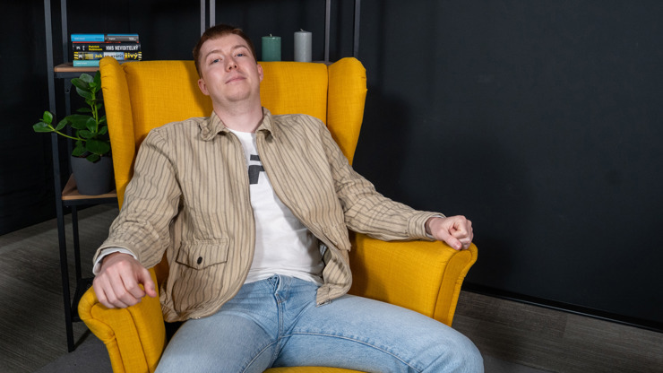 Extra host Jakub Jíra foto 01