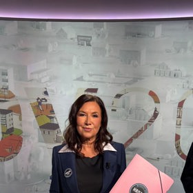 Lídryní kandidátky hnutí Motoristé sobě pro hlavní město Prahu v komunálních volbách 2026 je Klára Sovová.