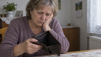 Halina (63): Syn mě bral jen jako bankomat. Když jsem mu zavřela kohoutek s penězi, vymazal mě ze života