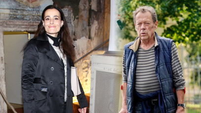 FOTO: Vendula Křížová promluvila o zdravotním stavu Oldřicha Víznera.