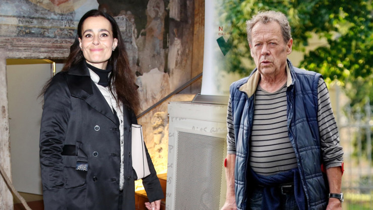Vendula Křížová promluvila o zdravotním stavu Oldřicha Víznera.