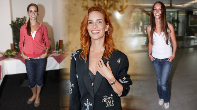 Hana Vagnerová a její módní proměna: Z holky odvedle je diva díky několika jednoduchým pravidlům
